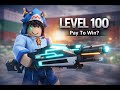 Rivals Level 100