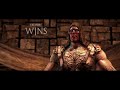 Random Online FT5 Set With Aftershock Tremor | Mortal Kombat X