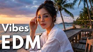【EDM Vibes #1】Soft Beats That Touch the Soul 🎧 Chill Lo-Fi Vibes | Focus / Study / Relax Playlist screenshot 3