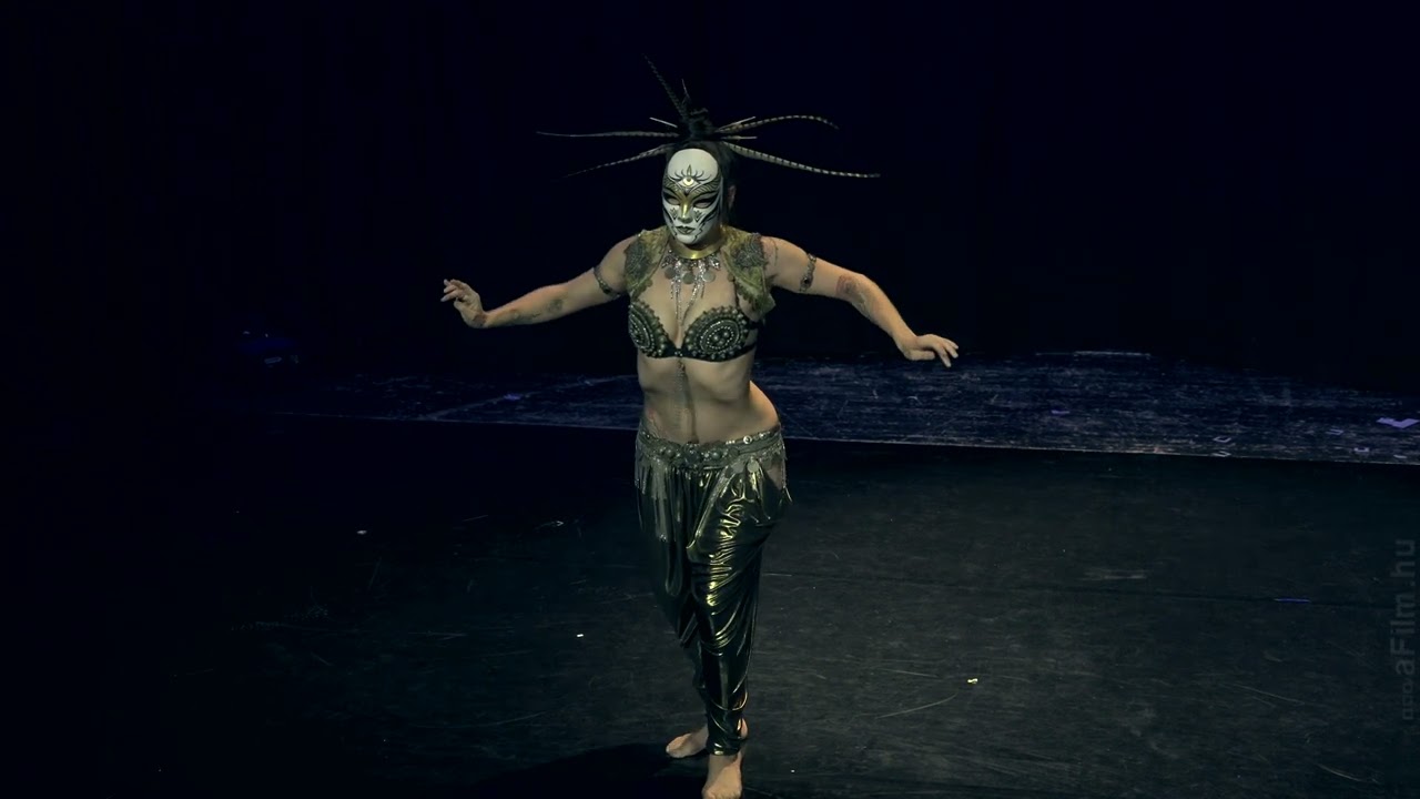 Zoe Jakes - Fusion Essence Budapest 2024