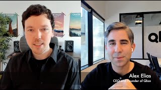 SourceForge Podcast: Alex Elias - CEO &amp; Co-founder of Qloo
