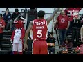 Highlights From Ishmael El-Amin 21-Point Game