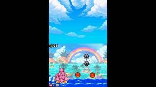 Kirby Mass Attack: Part 27: Dedede Resort 3 (All 5 Medals)