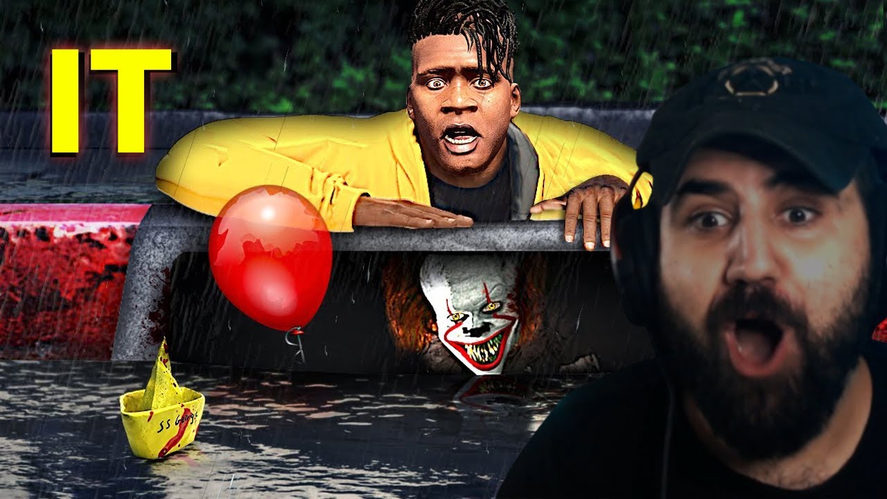 Franklin Find's IT in Gta5  فرانکلین هینەکە  ئەدۆزیێتەوە