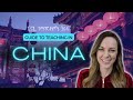 Ultimate Guide to Teaching English in China 2024 - Teach Abroad Step by Step