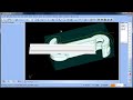 2D Milling 2 Setup Tutorial Part BobCAD CAM V27