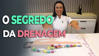 Como Fazer Drenagem Linfática: Direção Correta para ter resultados