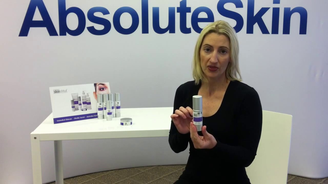 Skinstitut Even Blend Serum Youtube