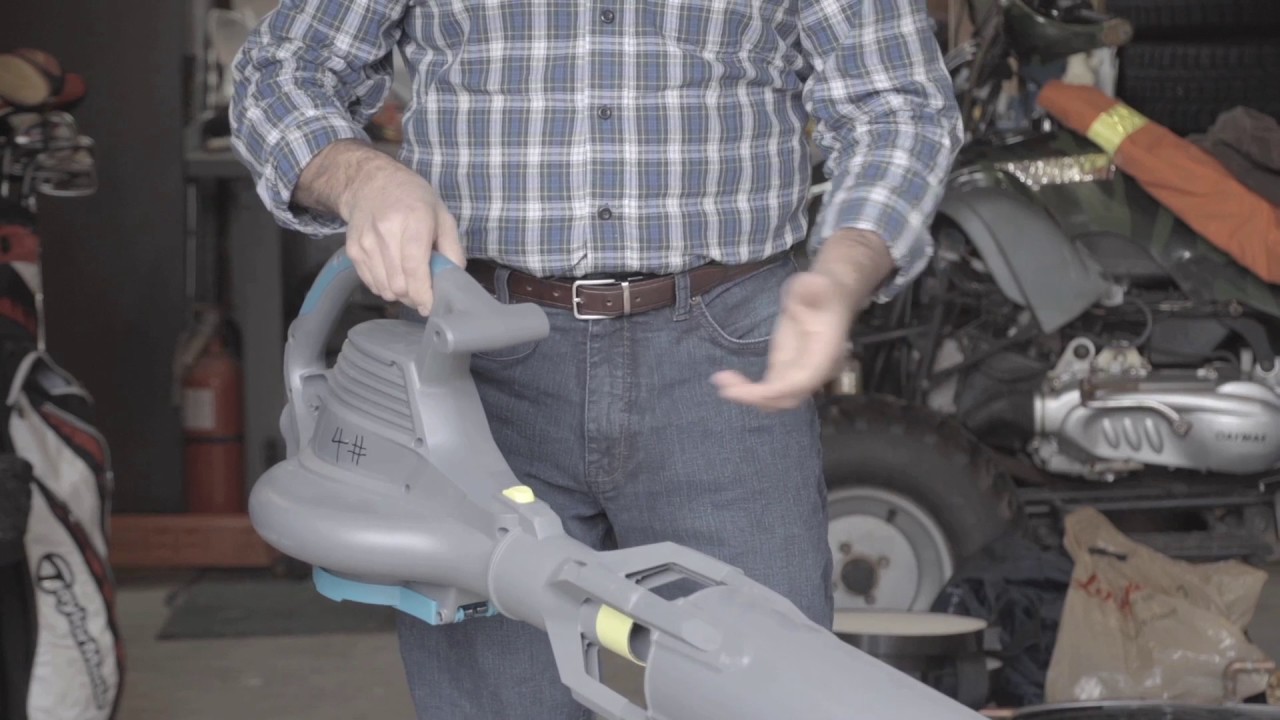 Souffleuseaspirateur Yardworks avec AeroForce, 12 A Témoignage de Guido YouTube Souffleuseaspirateur Yardworks avec AeroForce, 12 A Témoignage de Guido YouTube