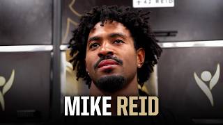 Mike Reid on making 53-man roster, special teams | New Orleans Saints