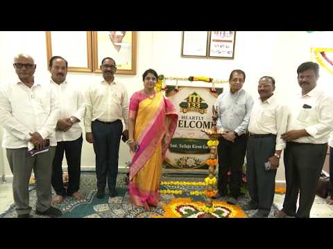 Margadarsi 133rd Branch Inaugurated in khammam || నమ్మకానికి మారుపేరుగా మార్గదర్శి చిట్​ఫండ్స్
