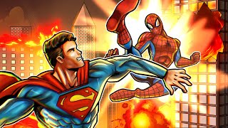 Why Spider-Man Would Have Been Perfect In The DC Universe