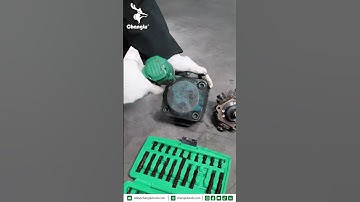 41 PCS Iron Box Screw Driver Socket Set is a must-have for any workshop.