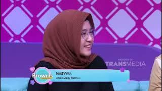 Anak DESY RATNASARI Marah Kalo Dibilang Adek|Kakak Sama MAMANYA | Best Moment #Brownis (10/1/22)