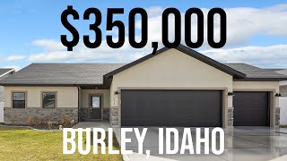Burley, Idaho Home For Sale in the Land's End Subdivision. 511 Penzance St, Burley, ID 83318.