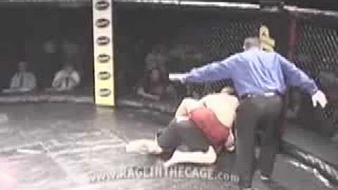 Greenwalt's fight highlight