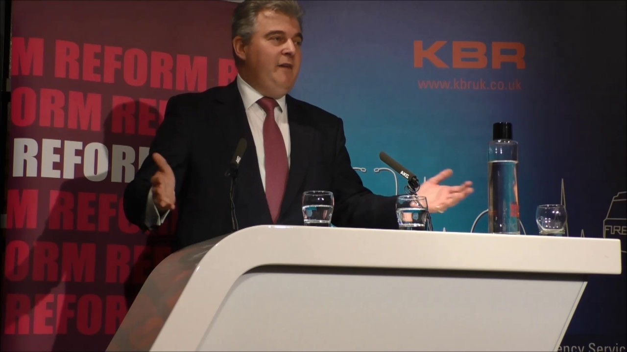central government holiday homes Next steps for fire reform: Rt Hon Brandon Lewis MP
