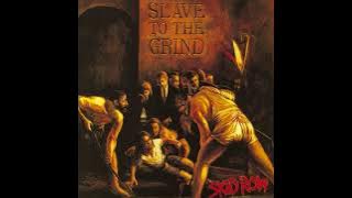 SKID ROW - Slave To The Grind [Full Album] 1991