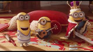 Ytp No More Banana Minions