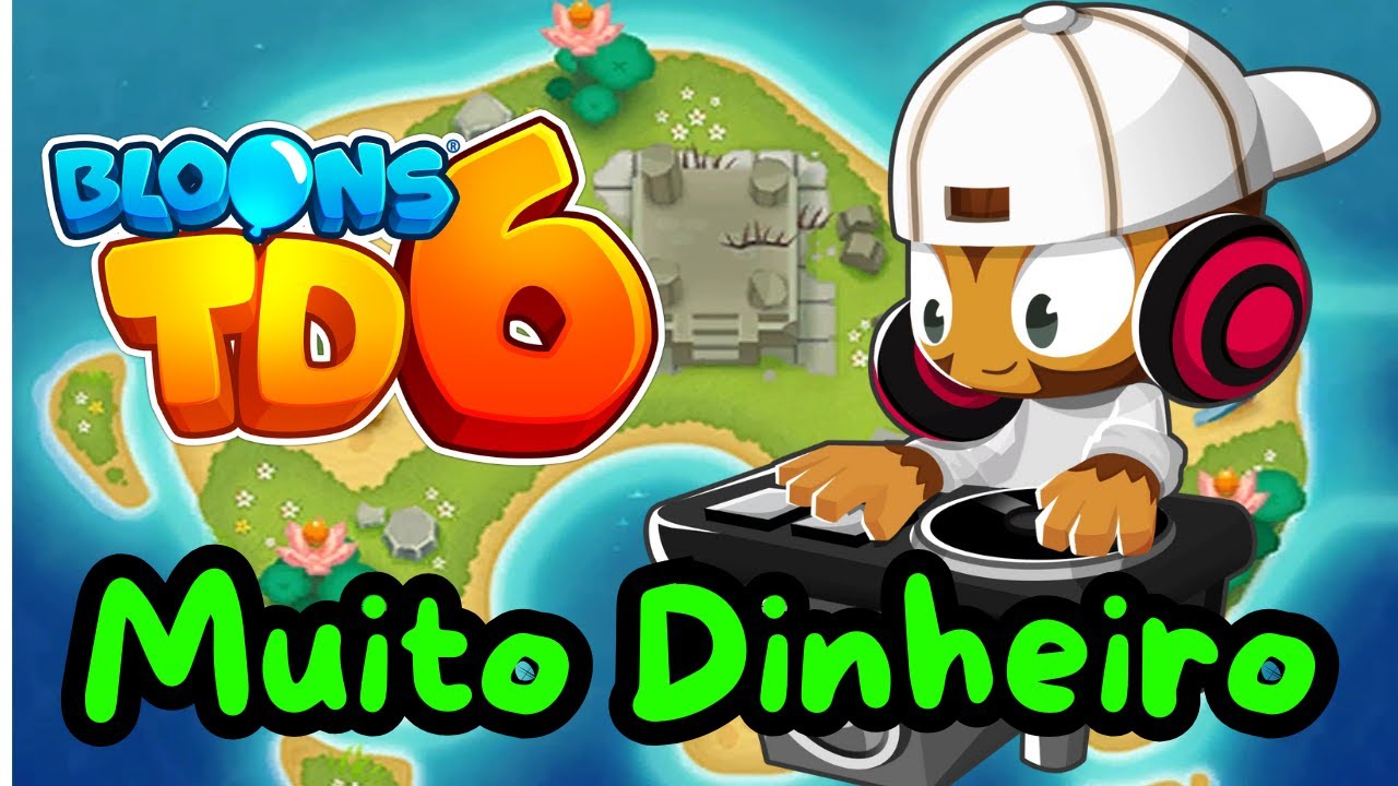 BTD6 - Perdi e Nem Vi