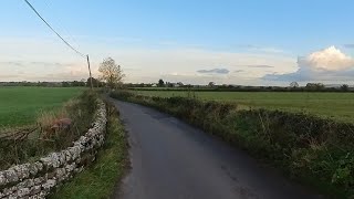 Irish Cycling 14 : 16/9 4K : Bike Ride Ireland