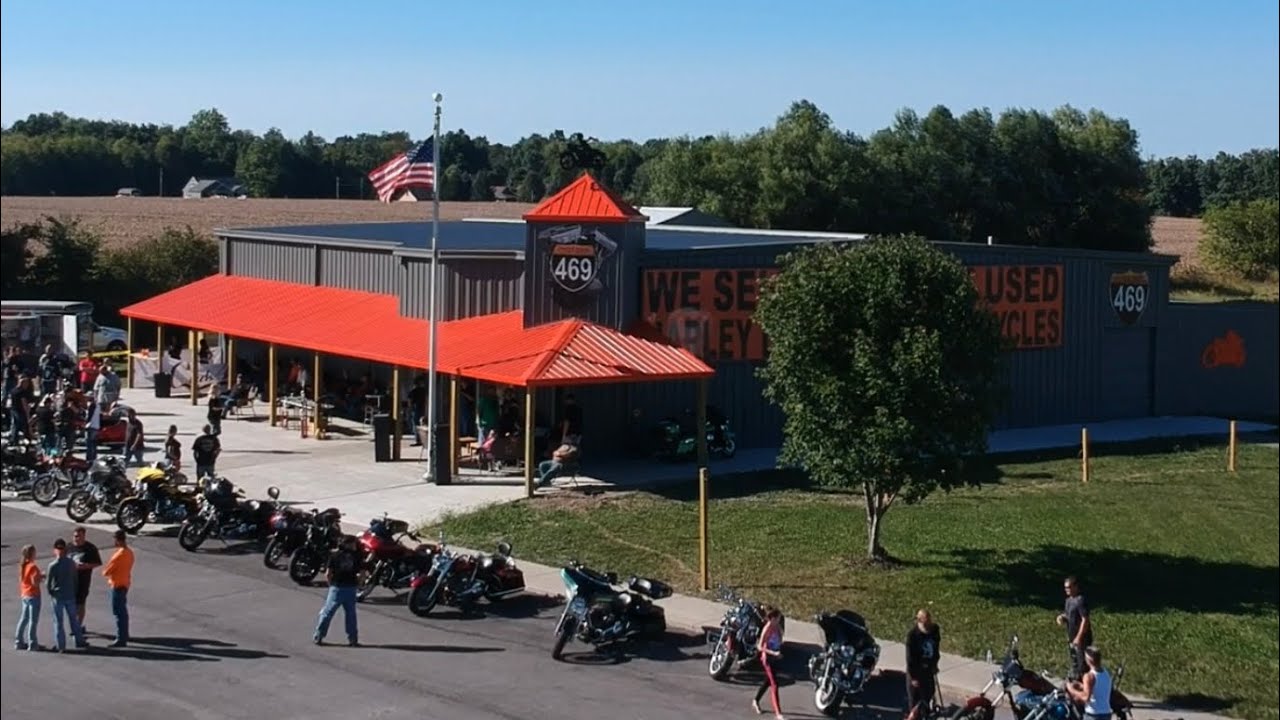 469 cycle shop bike show YouTube