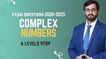 P3 COMPLEX NUMBERS ALL TYPES QUESTIONS SINCE 2020| TOPICAL PRACTICE |MATHEMATICS 9709