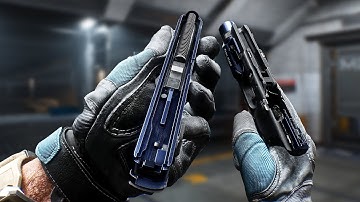 Delta Force - New “Assemble” Inspect Animation of G18 | Daniel Wu Collab | 4K