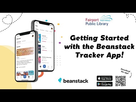 Beanstack Mobile App Registration