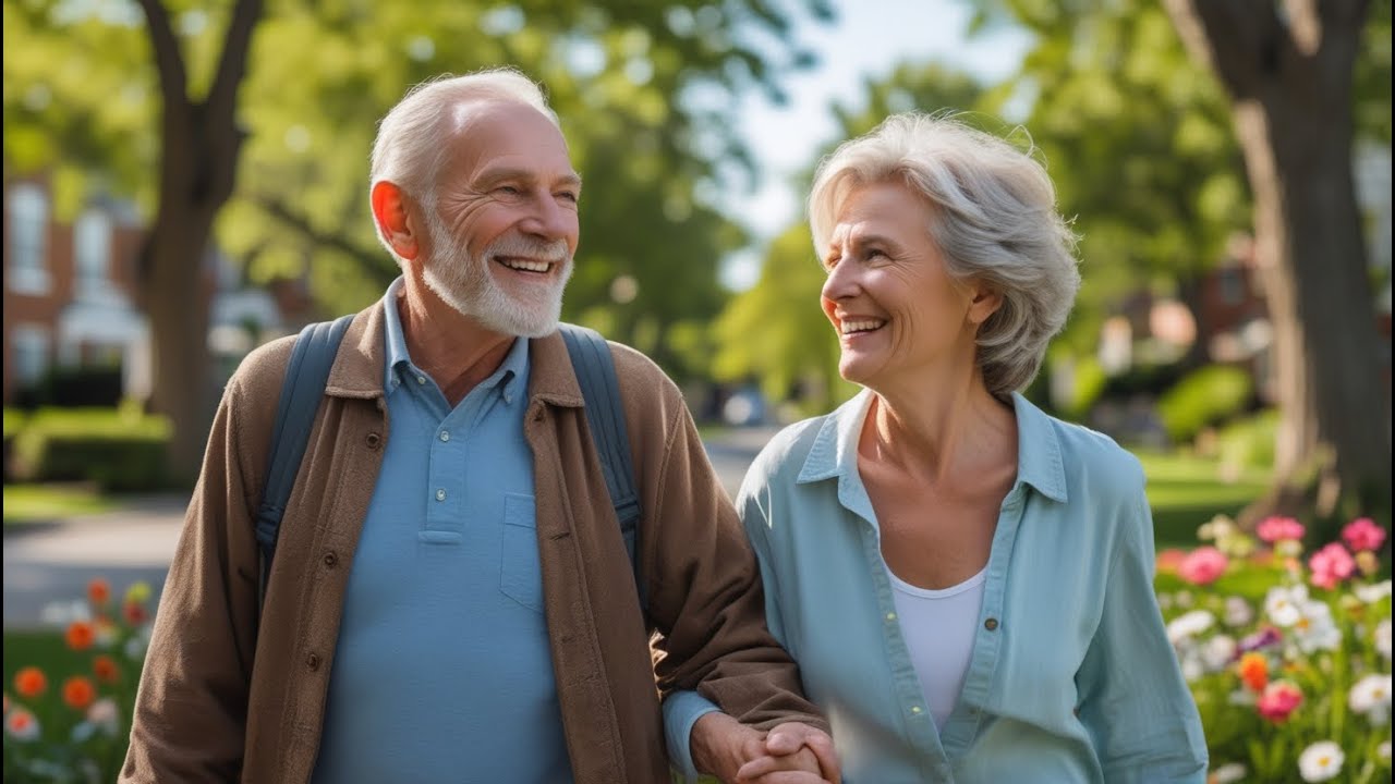 Senior Health: Unlocking Ageless Vitality | Elderly Inspired 