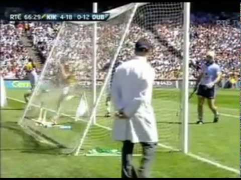 Aidan Fogarty Goal - Kilkenny v Dublin 2010