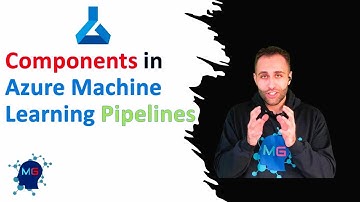 Components in Azure Machine Learning Pipelines
