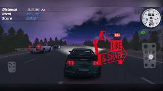 Drift Ride Game|Cool Race|Police Crash|00271