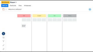 Use Qiqo to Combine Zoom, Miro, Jitsi, Google Drawings