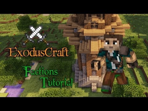 Tutorial | Factions Plugin - YouTube
