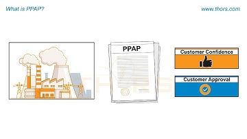 What is PPAP? || THORS Production Part Approval Process (PPAP) Course Preview