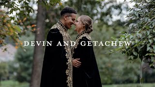 This Multicultural Wedding Will Leave You In Tears | Ethiopian-American Wedding in NH