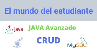Conexión entre Java y Base de datos en MySQL