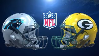 Carolina Panthers At Green Bay Packers 2025 Week 9 Preview 