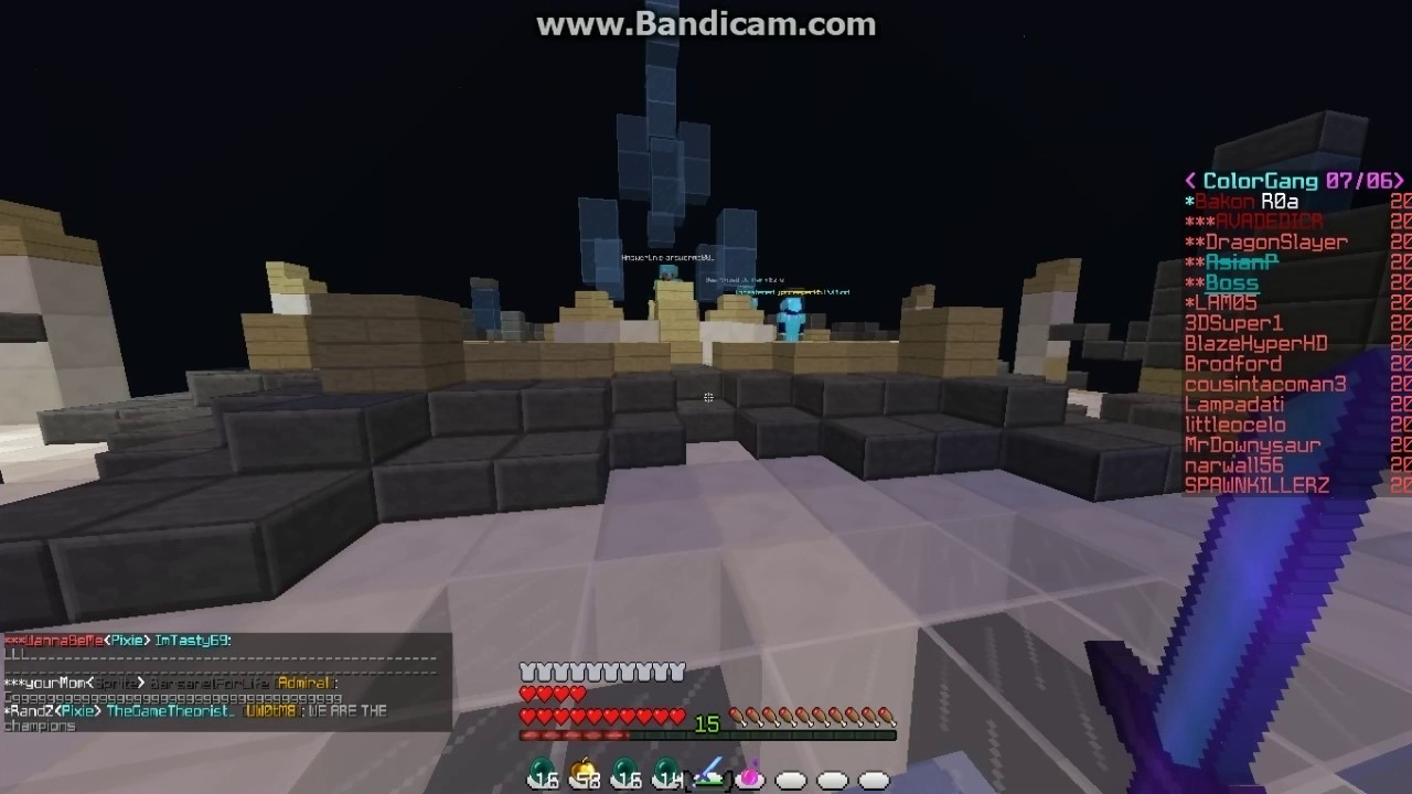 cosmic pvp spirit vs fallout war spirit wins gg and last day