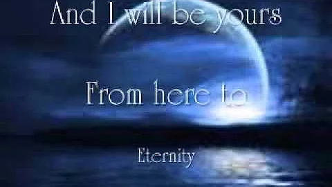 Michael Peterson- From here to Eternity (Lyrics) wmv