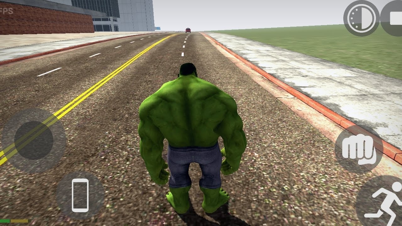 Bulk vs hulk fanny video Targat 39K views please supportkijiye #gaming #video #viralvideo #trending 
