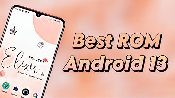 Best ROM? Official Project Elixir v3.4 Android 13 For Redmi Note 8/8T ||  Indepth Review