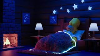 NO ADS Sleep Peacefully with Homer – Soothing Sleep Music to Beat Insomnia | Relax in Just 3 Minutes screenshot 2