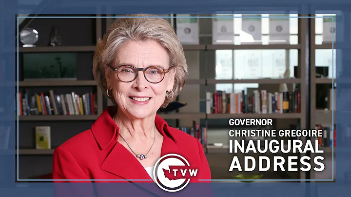 TVW Moment: Governor Christine Gregoire Inaugural Address