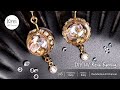 【UVレジン】DIY水晶球イヤリング DIY Crystal Ball Earring