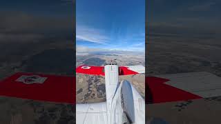 Cloud Surfing my RV-7  #aviation #flying #pilotlife #insta360 #insta350x5 #cloudsurfing