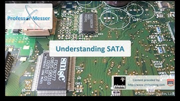 Understanding SATA - CompTIA A+ 220-801: 1.5