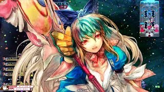 WLW リトル・アリス 全国対戦 8ページ A3