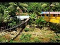 Puente Colgante, Casa Bandera Adjuntas, Puerto Rico